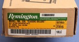 REMINGTON - COLLECTOR - 700 CDL "Classic Deluxe" 7mm-08 - NIB! - 1 of 9