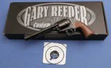 S O L D - - - Gary Reeder Custom - .500 Linebaugh - 1 of 8