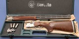 S O L D - - - BERETTA - ASE90 Sporting - 12ga 28" Mobilchoke - Ported - Spare Trigger Group - 11 of 14