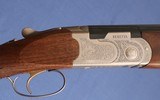 BERETTA - Silver Pigeon I - Combo - 28ga & .410 Bore - Small Frame - MINT As New! - 4 of 11