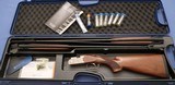BERETTA - Silver Pigeon I - Combo - 28ga & .410 Bore - Small Frame - MINT As New! - 11 of 11