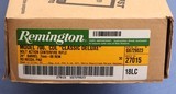 S O L D - - - REMINGTON - COLLECTOR - 700 CDL "Classic Deluxe" 7mm-08 - NIB! - 1 of 9
