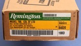 S O L D - - - REMINGTON - COLLECTOR - CDL SF .257 Roberts - 75th Anniversary Limited Edition - - NIB! - 1 of 9