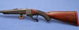 S O L D - - - Westley Richards & Co. Falling Block Single Shot - Made about 1905! - 5 of 13