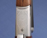 S O L D - - - BERETTA - Model 470 Silver Hawk - 20ga 28" Mobilchoke - As New Cased! - 9 of 10