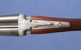 S O L D - - - BERETTA - Model 470 Silver Hawk - 20ga 28" Mobilchoke - As New Cased! - 8 of 10