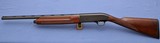 S O L D - - - BERETTA - 303 - Upland - 12ga 24" Mobilchoke - English Stock ! - 5 of 5