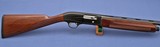 S O L D - - - BERETTA - 303 Upland - 20ga 24" Mobilchoke Bbl - English Stock ! - 6 of 10