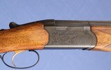 S O L D - - - BERETTA - BL-3 (S55) 20ga 28" IM/F - Nice Wood ! - 4 of 9