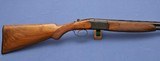 S O L D - - - BERETTA - BL-3 (S55) 20ga 28" IM/F - Nice Wood ! - 6 of 9