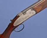 S O L D - - - BERETTA - RARE - Hand Engraved - S57EL - 12ga 28" M / F - 1 of 9