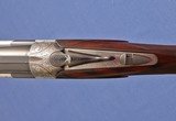 S O L D - - - BERETTA - RARE - Hand Engraved - S57EL - 12ga 28" M / F - 8 of 9