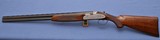 S O L D - - - BERETTA - RARE - Hand Engraved - S57EL - 12ga 28" M / F - 7 of 9