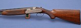 S O L D - - - BERETTA - RARE - Hand Engraved - S57EL - 12ga 28" M / F - 5 of 9
