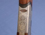 S O L D - - - BERETTA - RARE - Hand Engraved - S57EL - - 20ga 26" IC / M - Like New Condition - 9 of 9