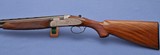S O L D - - - BERETTA - RARE - Hand Engraved - S57EL - - 20ga 26" IC / M - Like New Condition - 5 of 9