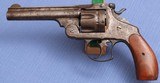 Smith & Wesson - - .44 Double Action Frontier - - .44-40 - ANTIQUE !