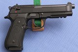 S O L D - - - Beretta M9A1 - - As New in Box! Shipping Included in Price! - 5 of 10