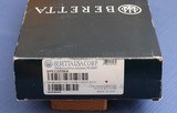 S O L D - - - Beretta - - Nano - Dark Earth - NIB! Shipping Included! - 2 of 2