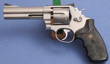 S O L D - - - Smith & Wesson - Model 625-2 - - Model of 1988 - .45acp - 99+% As New in Original Box! - 2 of 7