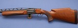 S O L D - - - PERAZZI - TMX - 34" Very Nice Original Gun ! - 5 of 21