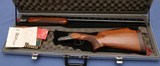 S O L D - - - PERAZZI - TMX - 34" Very Nice Original Gun ! - 20 of 21