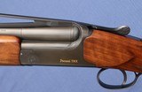 S O L D - - - PERAZZI - TMX - 34" Very Nice Original Gun ! - 3 of 21