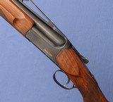S O L D - - - PERAZZI - TMX - 34" Very Nice Original Gun ! - 1 of 21