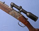 BERETTA - Express Rifle - 689E Gold Sable - .30-06 w/ Swarovski Scope - 1 of 12