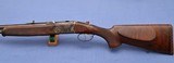 BERETTA - Express Rifle - 689E Gold Sable - .30-06 w/ Swarovski Scope - 5 of 12