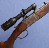 BERETTA - Express Rifle - 689E Gold Sable - .30-06 w/ Swarovski Scope - 2 of 12