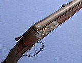 Daniel Fraser - Double Rifle - - .375 2-1/2" Nitro Express