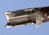 BERETTA - SO3 - Sidelock Ejector - 12ga 28" Briley Chokes - English Stock - Double Triggers - 15 of 17