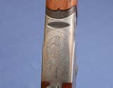 S O L D - - - BERETTA - SO3 - Sidelock Ejector - 12ga 28" Briley Chokes - English Stock - Double Trigger - 11 of 15