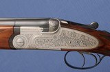 S O L D - - - BERETTA - SO3 - Sidelock Ejector - 12ga 28" Briley Chokes - English Stock - Double Trigger - 3 of 15