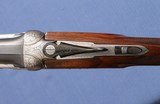 S O L D - - - BERETTA - SO3 - Sidelock Ejector - 12ga 28" Briley Chokes - English Stock - Double Trigger - 9 of 15