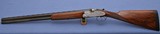 S O L D - - - BERETTA - SO3 - Sidelock Ejector - 12ga 28" Briley Chokes - English Stock - Double Trigger - 8 of 15
