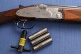 S O L D - - - BERETTA - SO3 - Sidelock Ejector - 12ga 28" Briley Chokes - English Stock - Double Trigger - 5 of 15