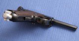 S O L D - - - RARE - Baby Nambu - Nice Original Condition - Inscribed Holster ! - 12 of 12