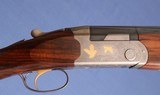 S O L D - - - BERETTA - 687 Ultra Light De Luxe - 28" Mobilchoke - Great Wood ! - 4 of 9