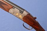 S O L D - - - BERETTA - 687 Ultra Light De Luxe - 28" Mobilchoke - Great Wood ! - 2 of 9