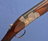 S O L D - - - BERETTA - 687 Ultra Light De Luxe - 28" Mobilchoke - Great Wood ! - 1 of 9