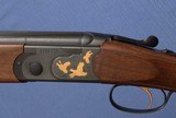 S O L D - - - BERETTA - 686 Covey - 20ga - Quail Unlimited Special Edition - As New! - 3 of 11