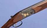 S O L D - - - BERETTA - 686 Covey - 20ga - Quail Unlimited Special Edition - As New! - 2 of 11