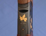 S O L D - - - BERETTA - 686 Covey - 20ga - Quail Unlimited Special Edition - As New! - 9 of 11