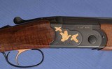 S O L D - - - BERETTA - 686 Covey - 20ga - Quail Unlimited Special Edition - As New! - 4 of 11
