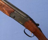 S O L D - - - BERETTA - 686 Onyx 12ga w/Gloss Finish - Very Nice Wood ! - 1 of 11
