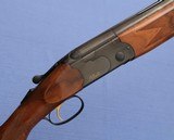 S O L D - - - BERETTA - 686 Onyx 12ga w/Gloss Finish - Very Nice Wood ! - 2 of 11