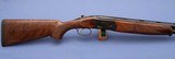S O L D - - - BERETTA - 686 Onyx 12ga w/Gloss Finish - Very Nice Wood ! - 6 of 11