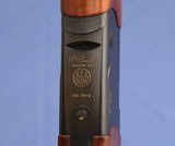 S O L D - - - BERETTA - 686 Onyx 12ga w/Gloss Finish - Very Nice Wood ! - 9 of 11